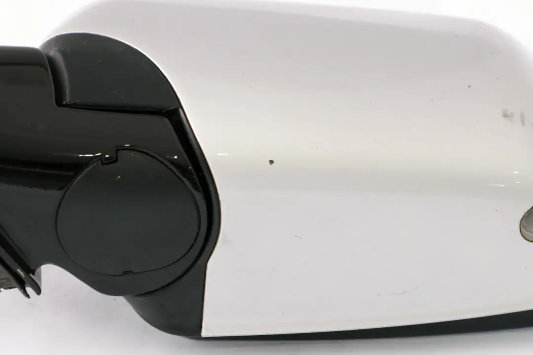BMW X5 Series 1 E53 M Sport High Gloss Left Wing Mirror N/S Titansilber Silver - SKU rhd-7039915-TS1 - Part number 7039915