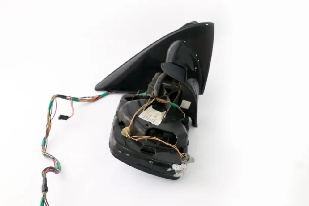 High Gloss Heated Right Door Wing Mirror O/S Base to BMW X5 Series 1 E53 M Sport with Part number 7039916 BMW X5 Series 1 E53 M Sport High Gloss Heated Right Door Wing Mirror O/S Base - SKU rhd-7039916-1 - Part number 7039916