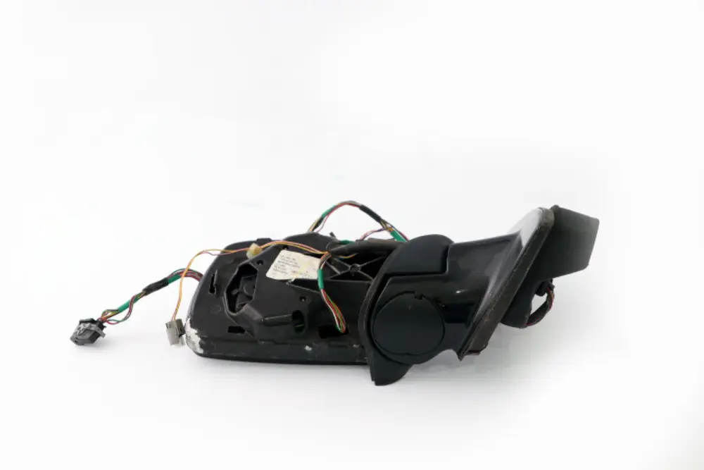 High Gloss Heated Right Door Wing Mirror O/S Base to BMW X5 Series 1 E53 M Sport with Part number 7039916 BMW X5 Series 1 E53 M Sport High Gloss Heated Right Door Wing Mirror O/S Base - SKU rhd-7039916-1 - Part number 7039916