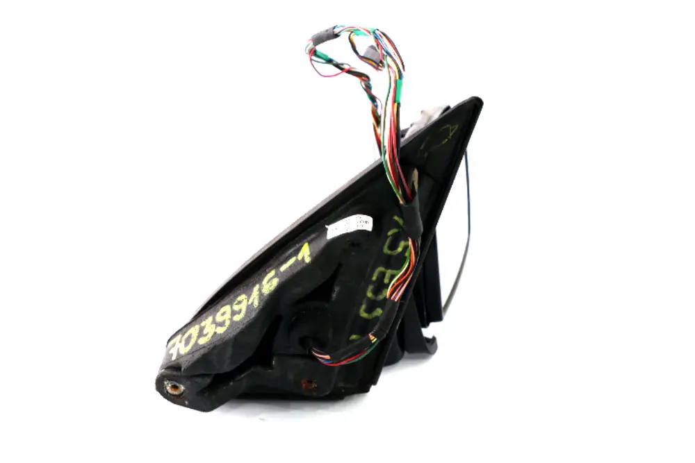 High Gloss Heated Right Door Wing Mirror O/S Base to BMW X5 Series 1 E53 M Sport with Part number 7039916 BMW X5 Series 1 E53 M Sport High Gloss Heated Right Door Wing Mirror O/S Base - SKU rhd-7039916-1 - Part number 7039916