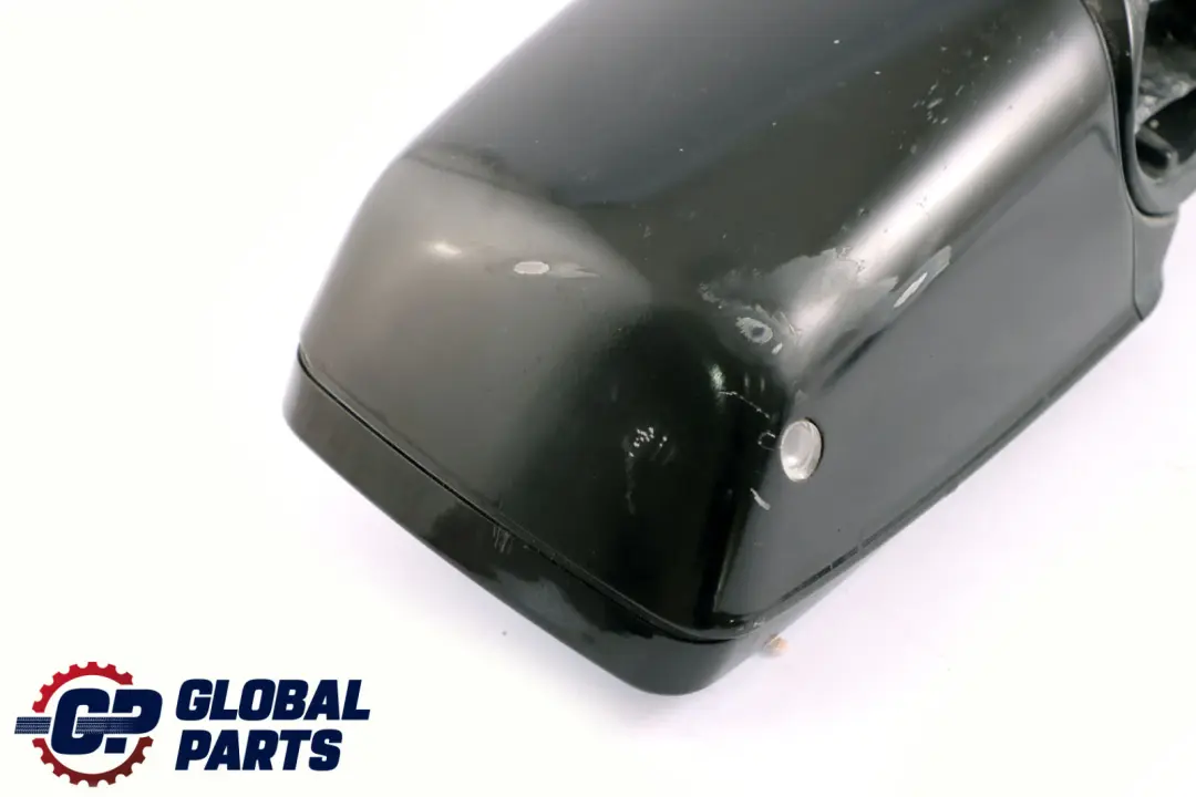 High Gloss Heated Right Wing Mirror O/S Black to BMW X5 Series E53 Sports Package with Part number 7039916 BMW X5 Series E53 Sports Package High Gloss Heated Right Wing Mirror O/S Black - SKU rhd-7039916-BLK - Part number 7039916