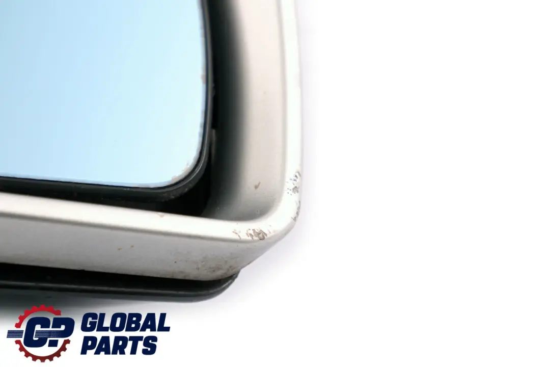 BMW X5 Series 1 E53 Sports Package Memory Right Wing Mirror O/S Black Sapphire - SKU rhd-7039916-BS1 - Part number 7039916