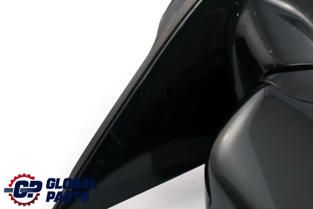BMW X5 Series 1 E53 Sports Package Memory Right Wing Mirror O/S Black Sapphire - SKU rhd-7039916-BS1 - Part number 7039916