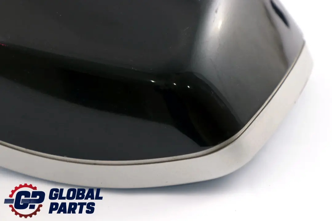 BMW X5 Series 1 E53 Sports Package Memory Right Wing Mirror O/S Black Sapphire - SKU rhd-7039916-BS1 - Part number 7039916