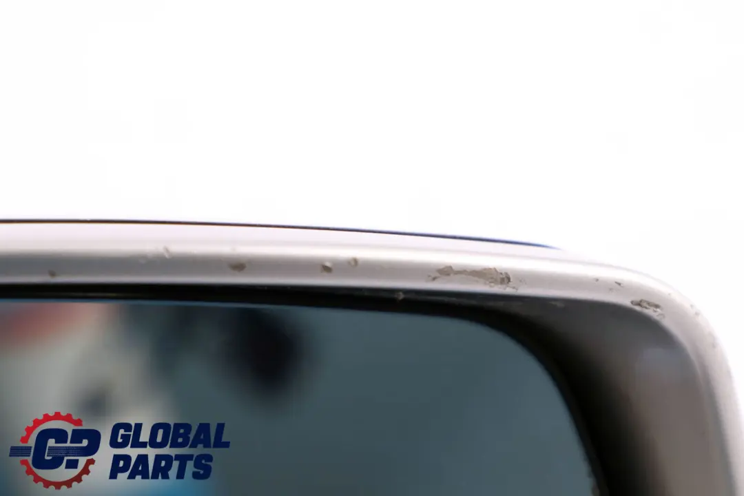 BMW X5 Series 1 E53 Sports Package Memory Right Wing Mirror O/S Black Sapphire - SKU rhd-7039916-BS1 - Part number 7039916