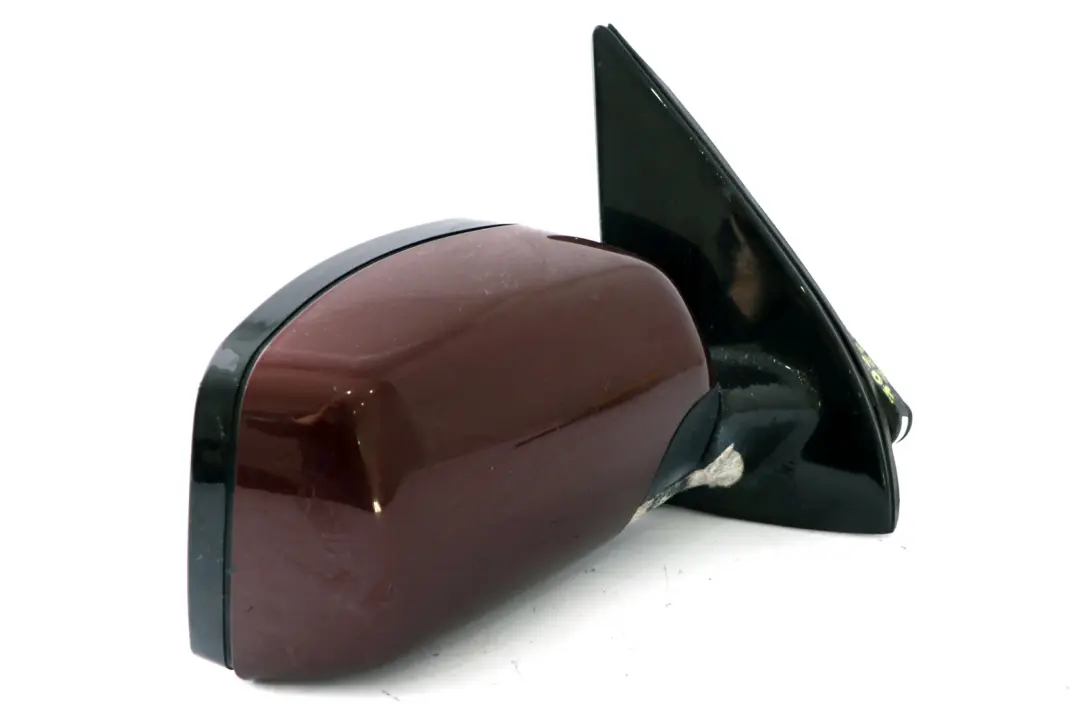 High Gloss Heated Right Wing Mirror O/S Mahagoni 436 to BMW X5 Series E53 M Sport with Part number 7039916 BMW X5 Series E53 M Sport High Gloss Heated Right Wing Mirror O/S Mahagoni 436 - SKU rhd-7039916-MAH - Part number 7039916