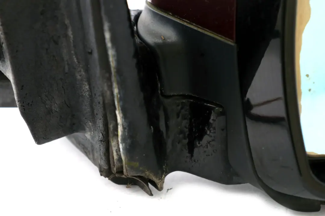 High Gloss Heated Right Wing Mirror O/S Mahagoni 436 to BMW X5 Series E53 M Sport with Part number 7039916 BMW X5 Series E53 M Sport High Gloss Heated Right Wing Mirror O/S Mahagoni 436 - SKU rhd-7039916-MAH - Part number 7039916