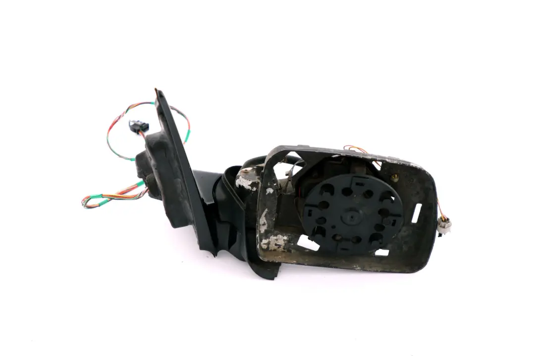 High Gloss Heated Right Door Wing Mirror O/S Base to BMW X5 Series E53 M Sport with Part number 7039916 BMW X5 Series E53 M Sport High Gloss Heated Right Door Wing Mirror O/S Base - SKU rhd-7039916 - Part number 7039916