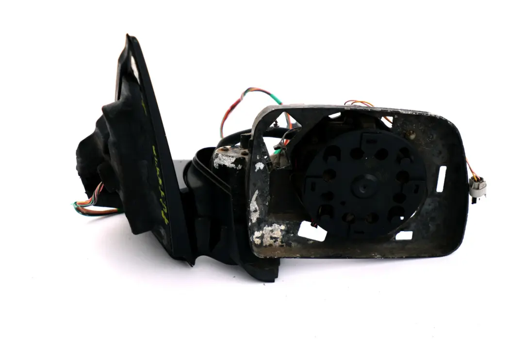 High Gloss Heated Right Door Wing Mirror O/S Base to BMW X5 Series E53 M Sport with Part number 7039916 BMW X5 Series E53 M Sport High Gloss Heated Right Door Wing Mirror O/S Base - SKU rhd-7039916 - Part number 7039916