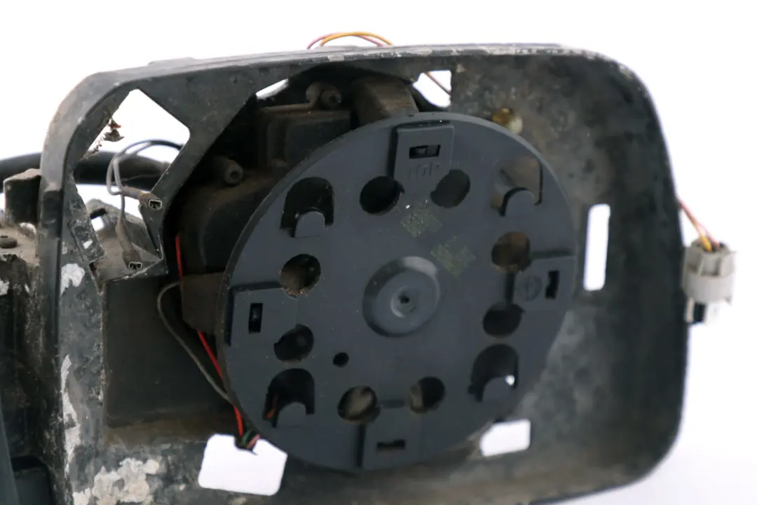 High Gloss Heated Right Door Wing Mirror O/S Base to BMW X5 Series E53 M Sport with Part number 7039916 BMW X5 Series E53 M Sport High Gloss Heated Right Door Wing Mirror O/S Base - SKU rhd-7039916 - Part number 7039916