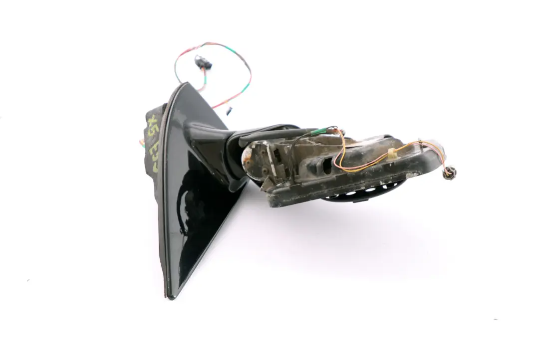 High Gloss Heated Right Door Wing Mirror O/S Base to BMW X5 Series E53 M Sport with Part number 7039916 BMW X5 Series E53 M Sport High Gloss Heated Right Door Wing Mirror O/S Base - SKU rhd-7039916 - Part number 7039916