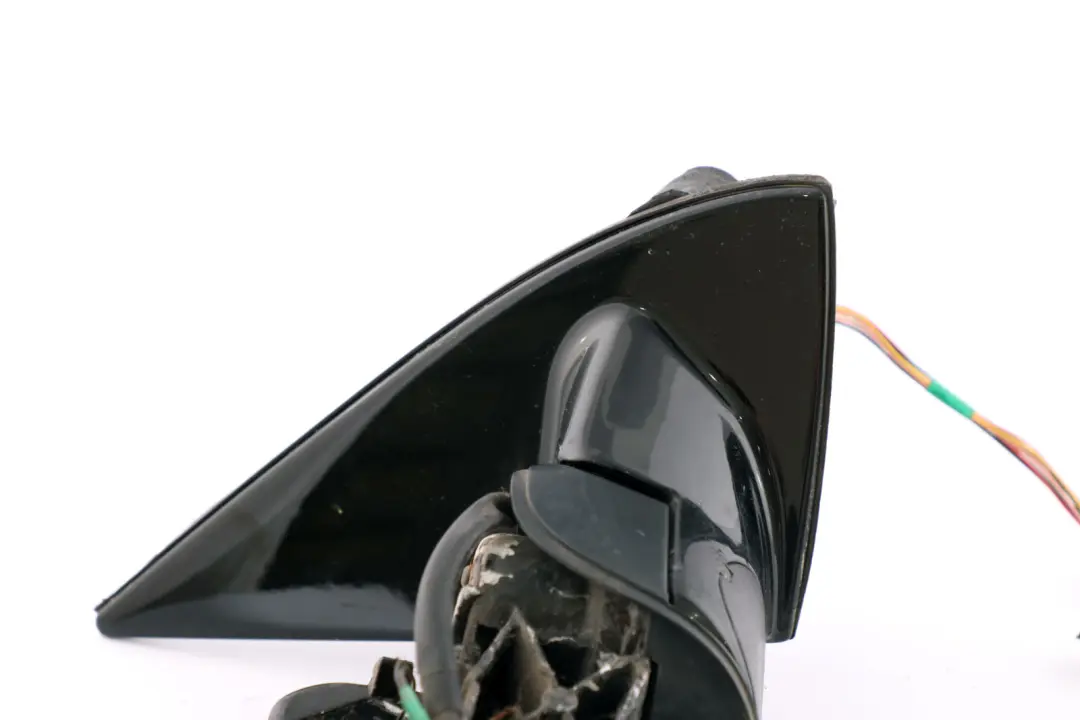 High Gloss Heated Right Door Wing Mirror O/S Base to BMW X5 Series E53 M Sport with Part number 7039916 BMW X5 Series E53 M Sport High Gloss Heated Right Door Wing Mirror O/S Base - SKU rhd-7039916 - Part number 7039916