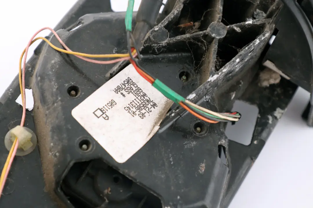 High Gloss Heated Right Door Wing Mirror O/S Base to BMW X5 Series E53 M Sport with Part number 7039916 BMW X5 Series E53 M Sport High Gloss Heated Right Door Wing Mirror O/S Base - SKU rhd-7039916 - Part number 7039916