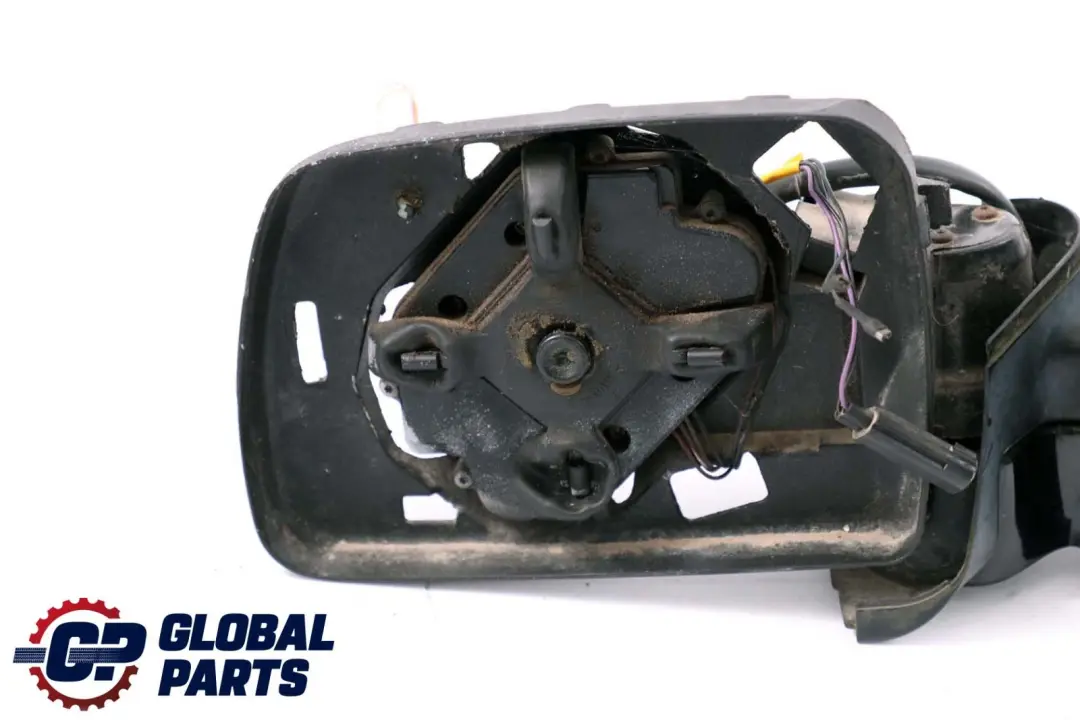 BMW X5 Series E53 Sport High Gloss Shadow Line Left Base Wing Mirror N/S Heated - SKU rhd-7039919 - Part number 7039919