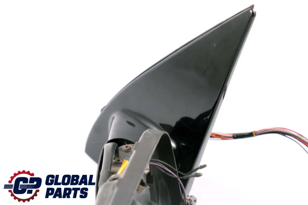 BMW X5 Series E53 Sport High Gloss Shadow Line Left Base Wing Mirror N/S Heated - SKU rhd-7039919 - Part number 7039919