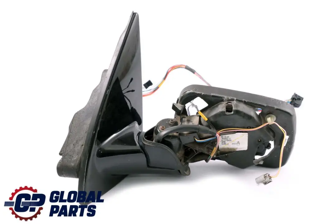 BMW X5 Series E53 Sport High Gloss Shadow Line Left Base Wing Mirror N/S Heated - SKU rhd-7039919 - Part number 7039919