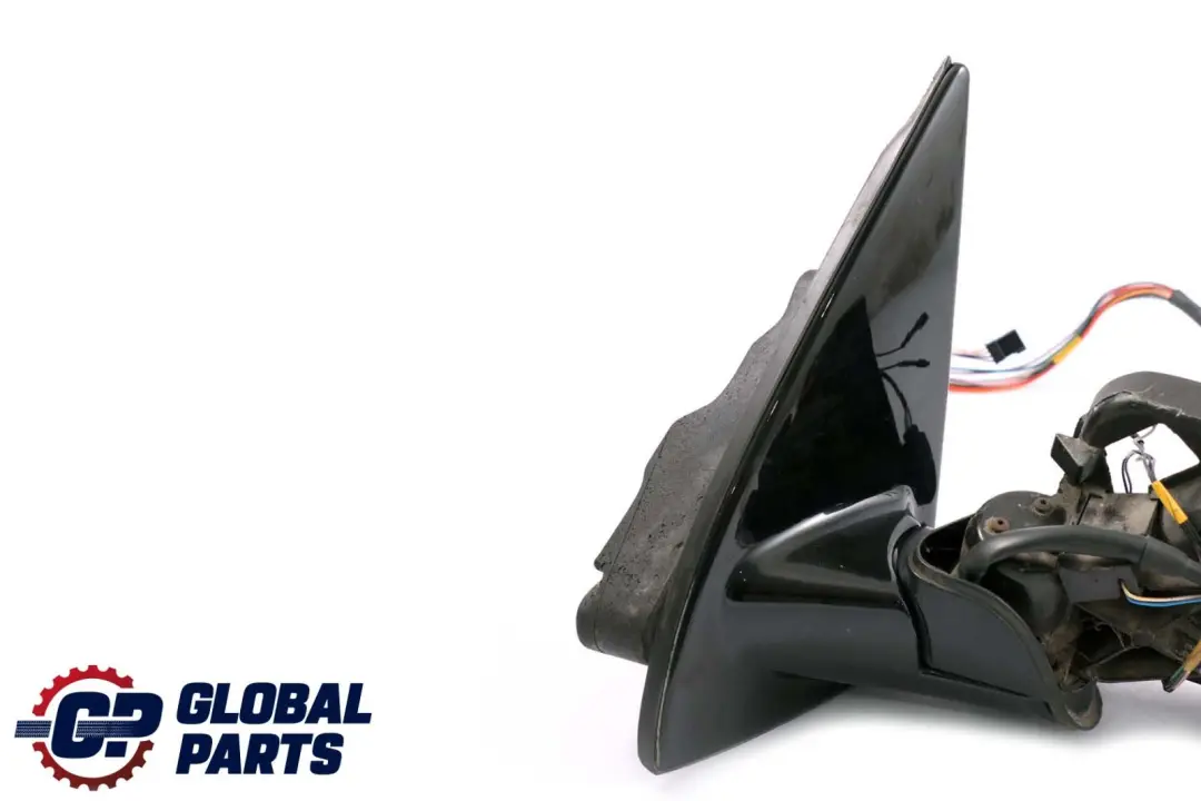 High Gloss Shadow Line Left Base Wing Mirror N/S Heated to BMW X5 Series E53 Sport with Part number 7039919 BMW X5 Series E53 Sport High Gloss Shadow Line Left Base Wing Mirror N/S Heated - SKU rhd-7039919 - Part number 7039919