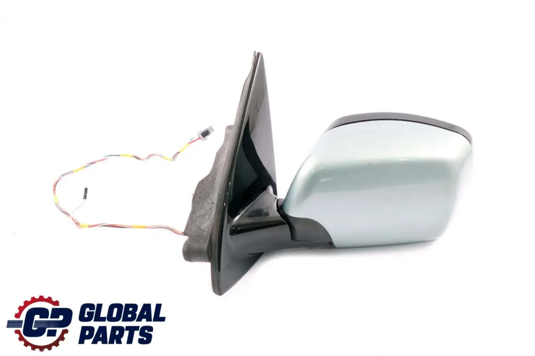BMW X5 Series E53 1 Sport High Gloss Left Wing Mirror N/S Graugruen Grey Green - SKU rhd-7039919-GG1 - Part number 7039919