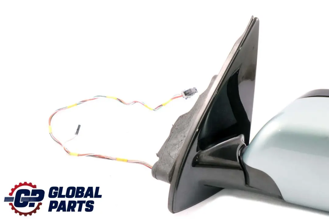 High Gloss Left Wing Mirror N/S Graugruen Grey Green to BMW X5 Series E53 1 Sport with Part number 7039919 BMW X5 Series E53 1 Sport High Gloss Left Wing Mirror N/S Graugruen Grey Green - SKU rhd-7039919-GG1 - Part number 7039919