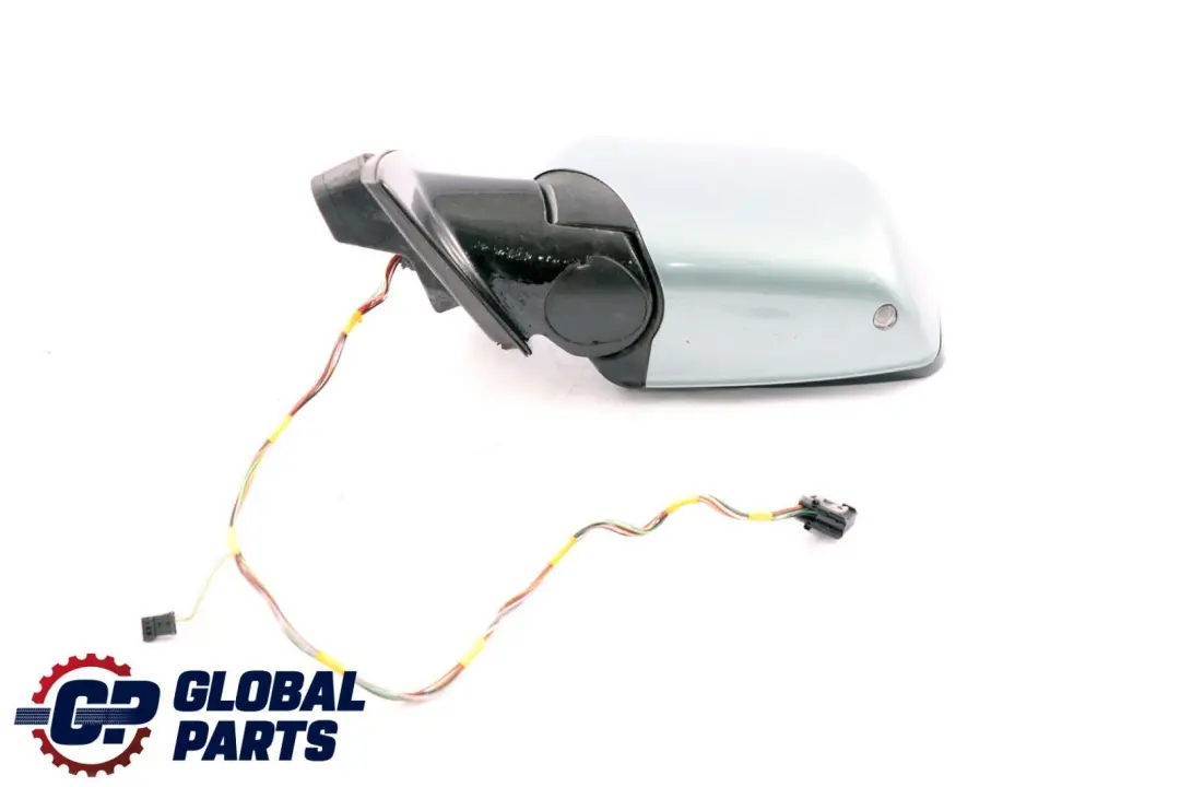 BMW X5 Series E53 1 Sport High Gloss Left Wing Mirror N/S Graugruen Grey Green - SKU rhd-7039919-GG1 - Part number 7039919