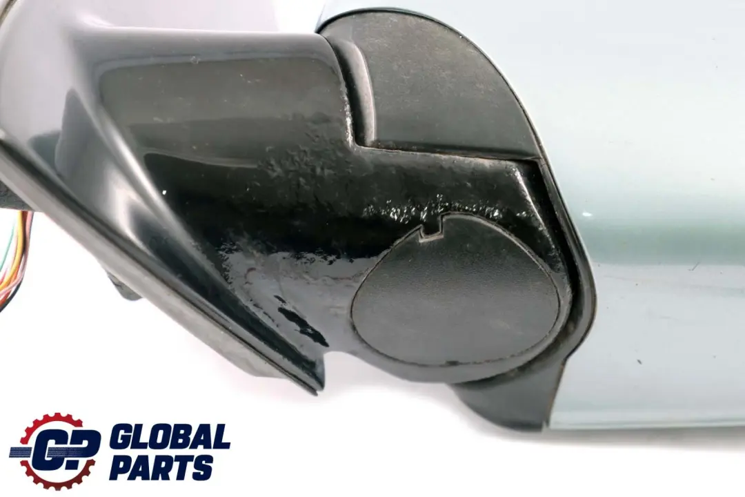 High Gloss Left Wing Mirror N/S Graugruen Grey Green to BMW X5 Series E53 1 Sport with Part number 7039919 BMW X5 Series E53 1 Sport High Gloss Left Wing Mirror N/S Graugruen Grey Green - SKU rhd-7039919-GG1 - Part number 7039919