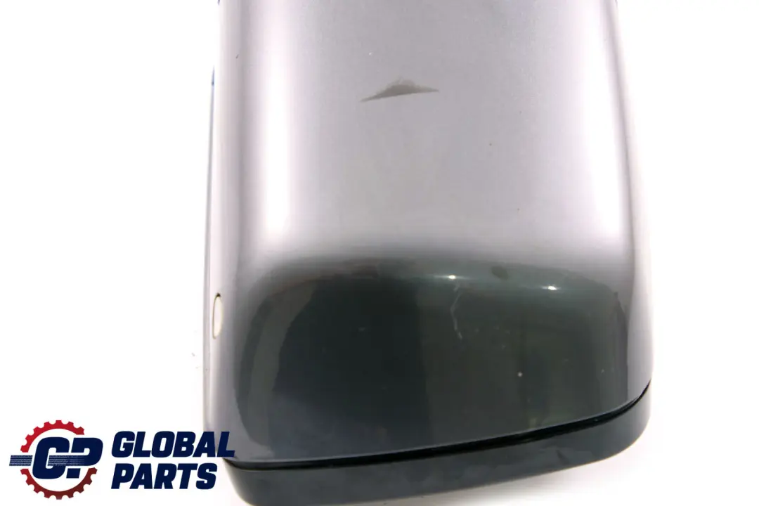 Dip High Gloss Left Wing Mirror N/S Stahlgrau Steel Grey to BMW X5 Series E53 Auto with Part number 7039919 BMW X5 Series E53 Auto Dip High Gloss Left Wing Mirror N/S Stahlgrau Steel Grey - SKU rhd-7039919-STH - Part number 7039919