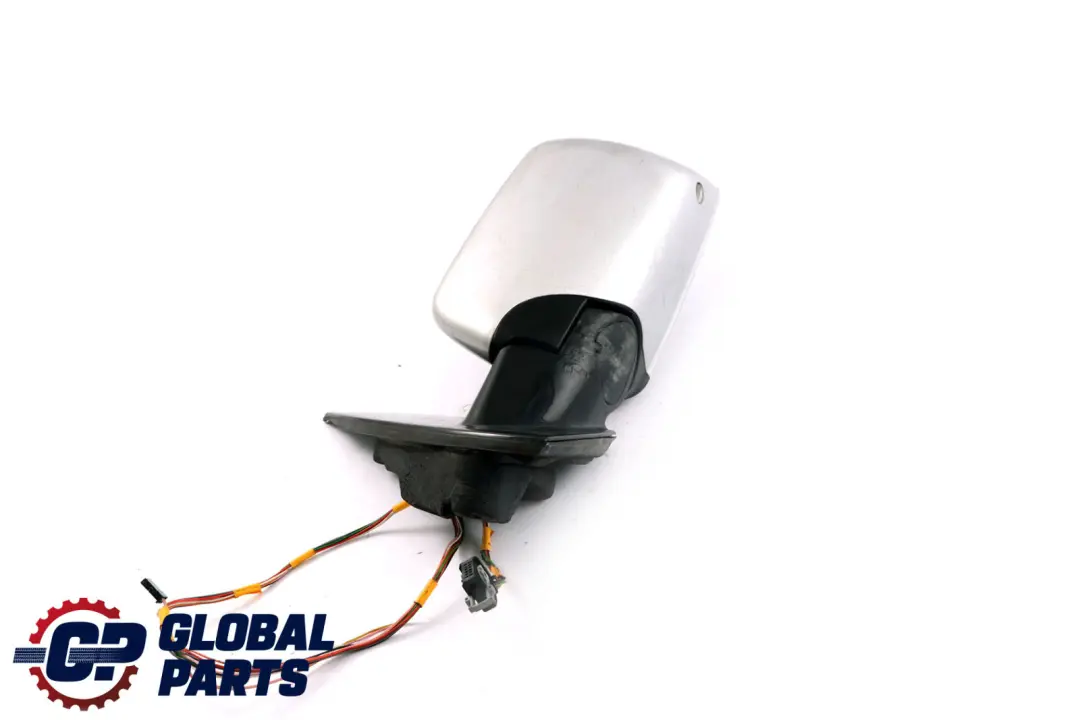 High Gloss Left Door Wing Mirror N/S Titansilber Silver to BMW X5 Series E53 Sport with Part number 7039919 BMW X5 Series E53 Sport High Gloss Left Door Wing Mirror N/S Titansilber Silver - SKU rhd-7039919-TS - Part number 7039919