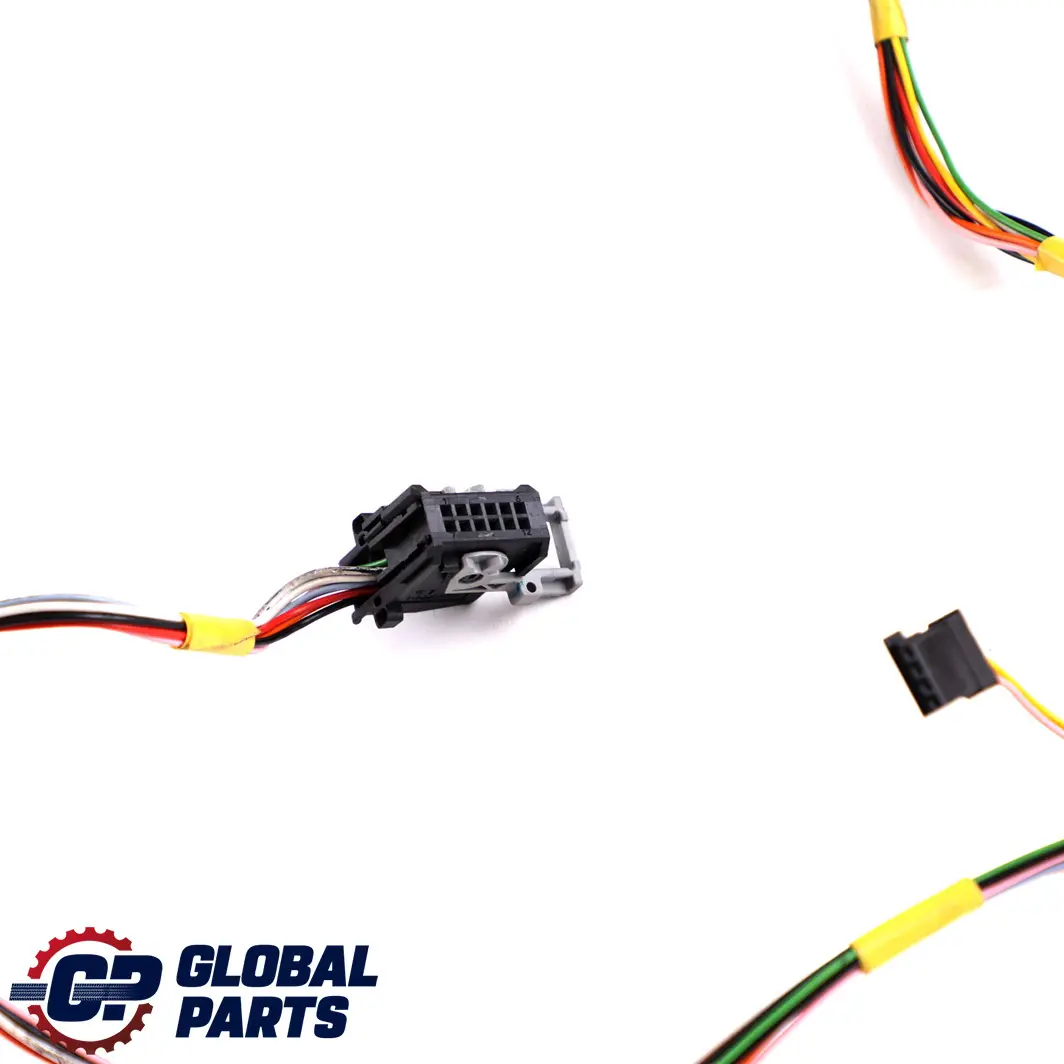 BMW X5 Series E53 M Sport Heated Left Door Wing Mirror N/S Titansilber Silver - SKU rhd-7039919-TS1 - Part number 7039919