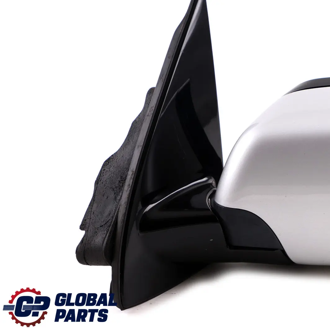 Heated Left Door Wing Mirror N/S Titansilber Silver to BMW X5 Series E53 M Sport with Part number 7039919 BMW X5 Series E53 M Sport Heated Left Door Wing Mirror N/S Titansilber Silver - SKU rhd-7039919-TS1 - Part number 7039919