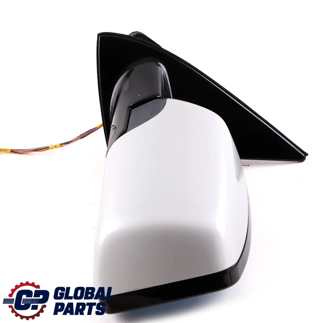 Heated Left Door Wing Mirror N/S Titansilber Silver to BMW X5 Series E53 M Sport with Part number 7039919 BMW X5 Series E53 M Sport Heated Left Door Wing Mirror N/S Titansilber Silver - SKU rhd-7039919-TS1 - Part number 7039919