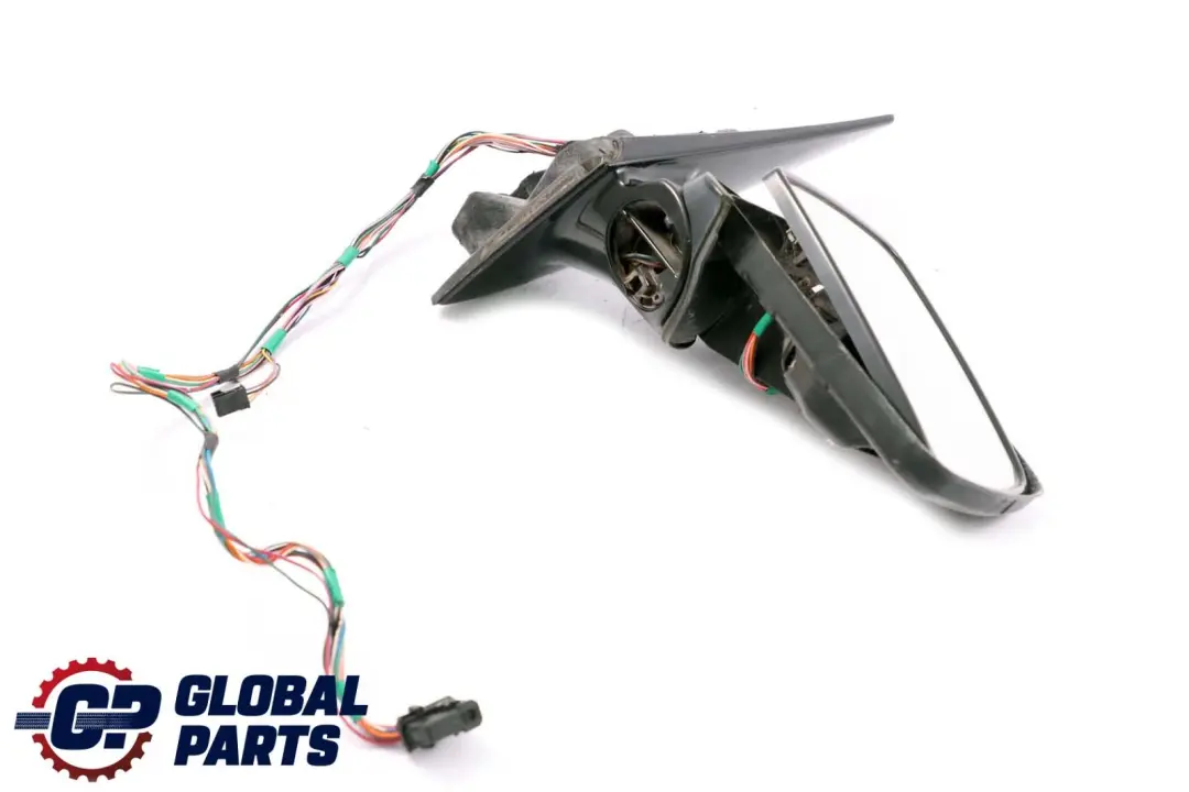 BMW X5 Series E53 Sport High Gloss Heated Right Door Wing Mirror O/S Base - SKU rhd-7039920-1 - Part number 7039920