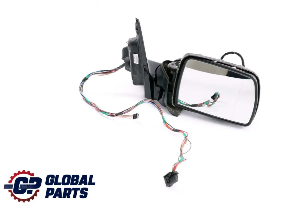 BMW X5 Series E53 Sport High Gloss Heated Right Door Wing Mirror O/S Base - SKU rhd-7039920-1 - Part number 7039920
