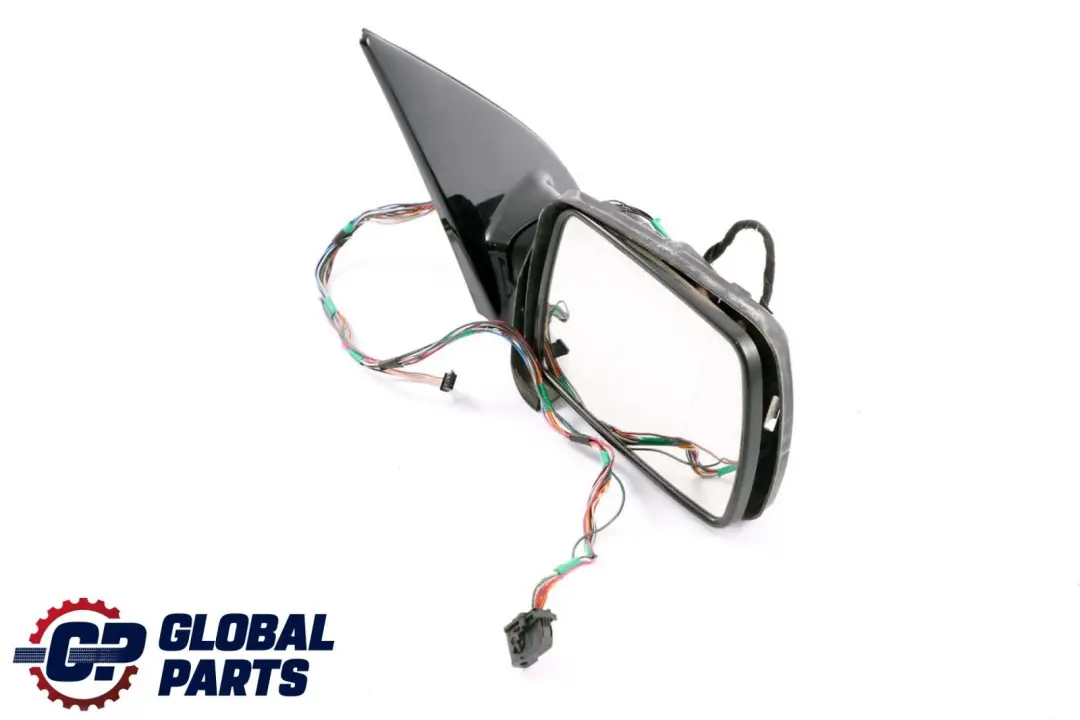 BMW X5 Series E53 Sport High Gloss Heated Right Door Wing Mirror O/S Base - SKU rhd-7039920-1 - Part number 7039920