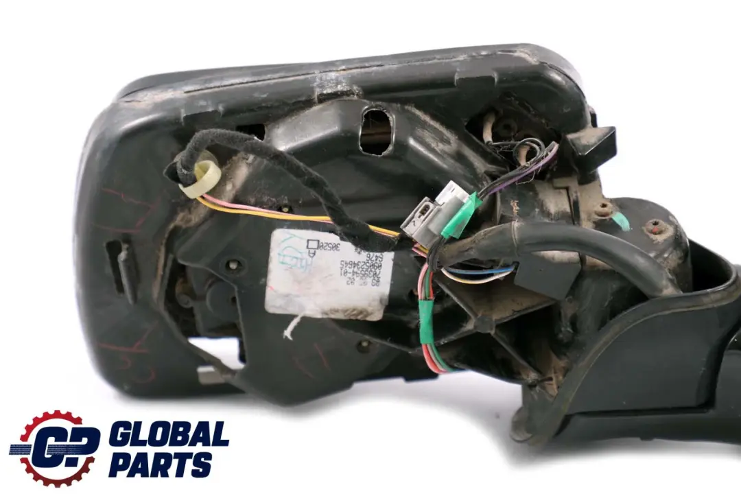 BMW X5 Series E53 Sport High Gloss Heated Right Door Wing Mirror O/S Base - SKU rhd-7039920-1 - Part number 7039920