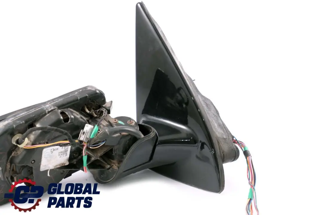 BMW X5 Series E53 Sport High Gloss Heated Right Door Wing Mirror O/S Base - SKU rhd-7039920-1 - Part number 7039920