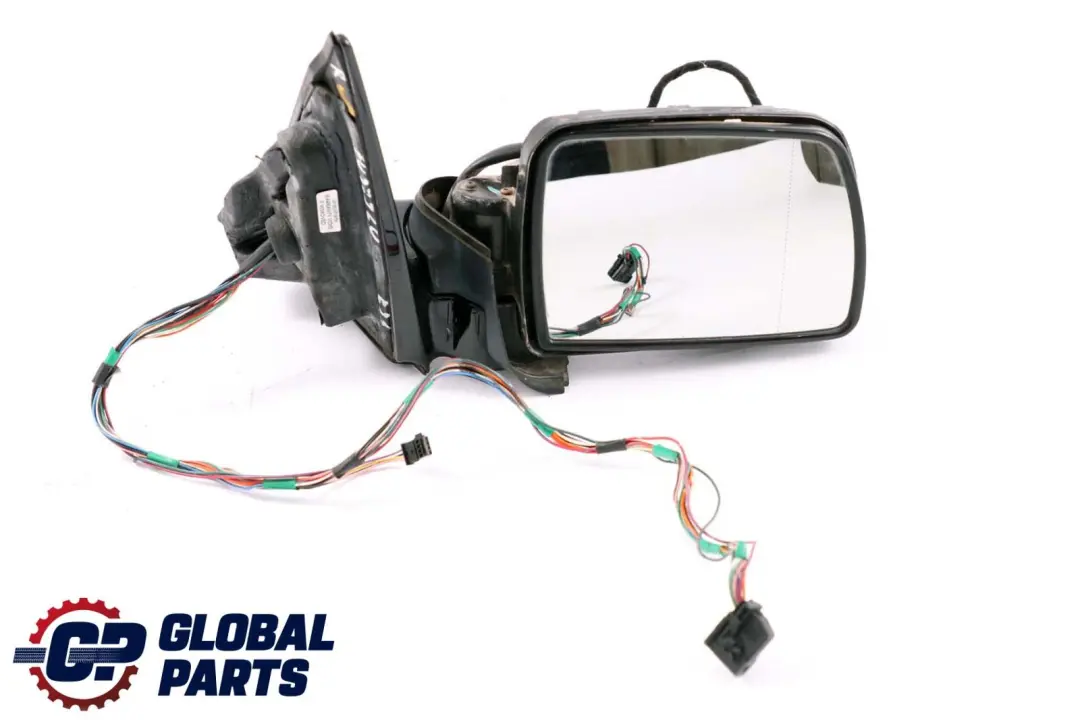 BMW X5 Series E53 Sport High Gloss Heated Right Door Wing Mirror O/S Base - SKU rhd-7039920-1 - Part number 7039920