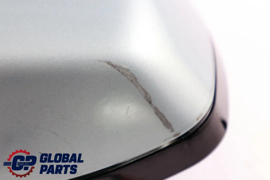 BMW X5 Series E53 Sport High Gloss Right Wing Mirror O/S Graugruen Grey Green - SKU rhd-7039920-GG - Part number 7039920