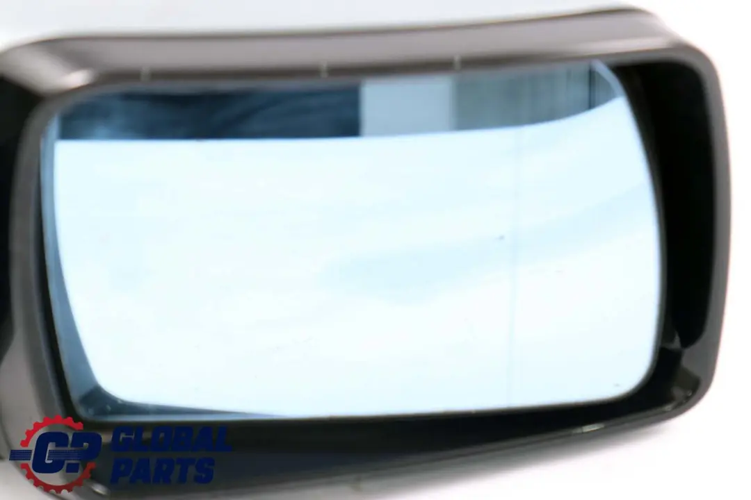 High Gloss Right Wing Mirror O/S Graugruen Grey Green to BMW X5 Series E53 1 Sport with Part number 7039920 BMW X5 Series E53 1 Sport High Gloss Right Wing Mirror O/S Graugruen Grey Green - SKU rhd-7039920-GG1 - Part number 7039920