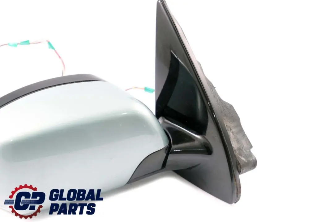 High Gloss Right Wing Mirror O/S Graugruen Grey Green to BMW X5 Series E53 1 Sport with Part number 7039920 BMW X5 Series E53 1 Sport High Gloss Right Wing Mirror O/S Graugruen Grey Green - SKU rhd-7039920-GG1 - Part number 7039920