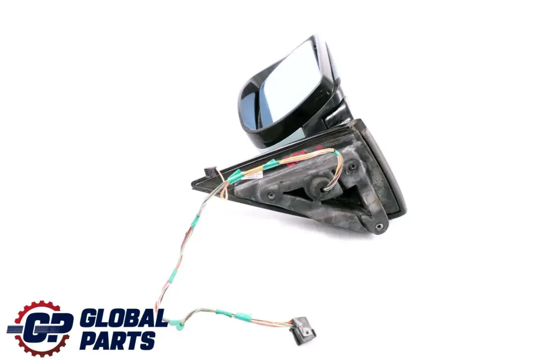 High Gloss Right Wing Mirror O/S Graugruen Grey Green to BMW X5 Series E53 1 Sport with Part number 7039920 BMW X5 Series E53 1 Sport High Gloss Right Wing Mirror O/S Graugruen Grey Green - SKU rhd-7039920-GG1 - Part number 7039920