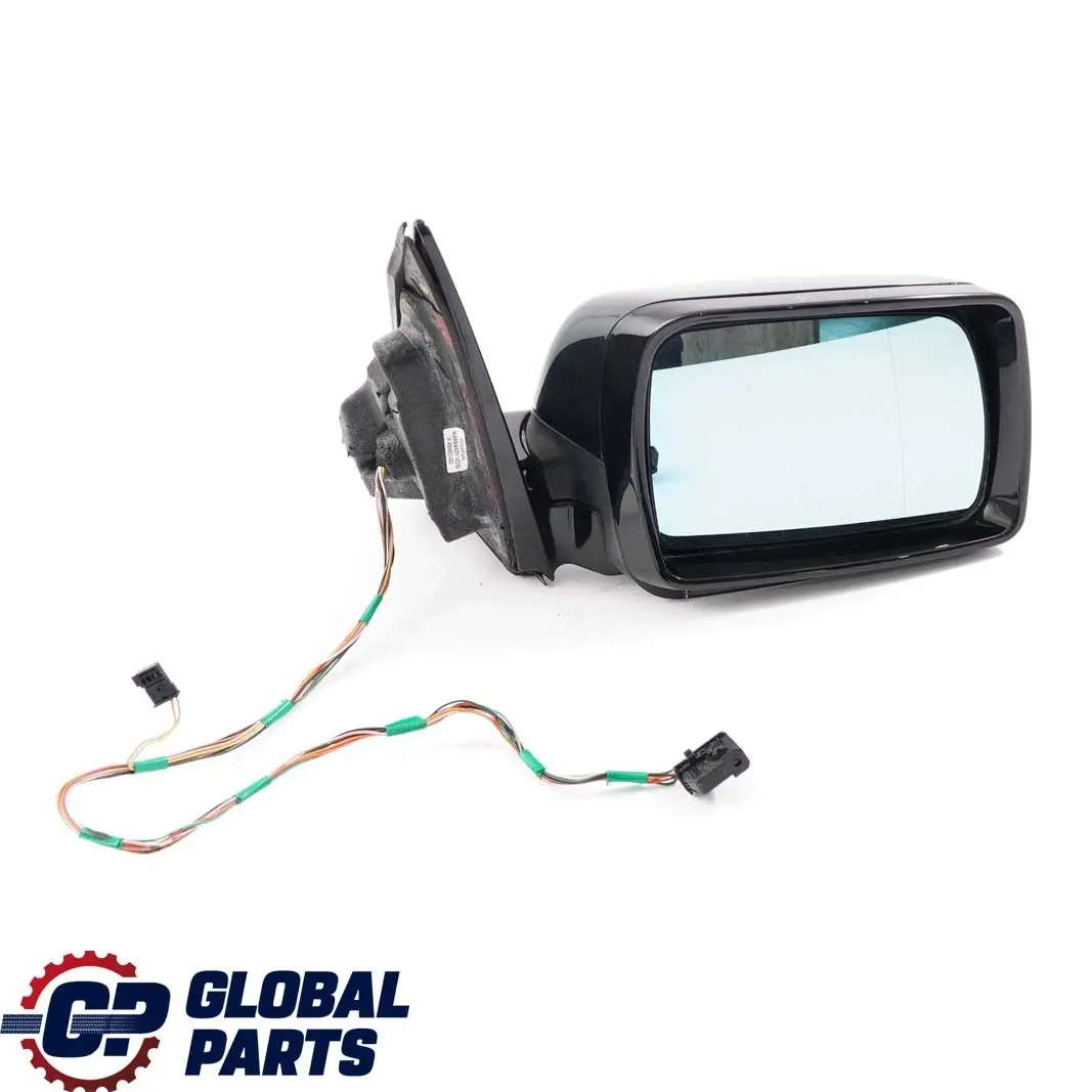 High Gloss Right Wing Mirror O/S Oxfordgruen Oxford Green 430 to BMW X5 E53 Sport with Part number 7039920 BMW X5 E53 Sport High Gloss Right Wing Mirror O/S Oxfordgruen Oxford Green 430 - SKU rhd-7039920-OXF - Part number 7039920