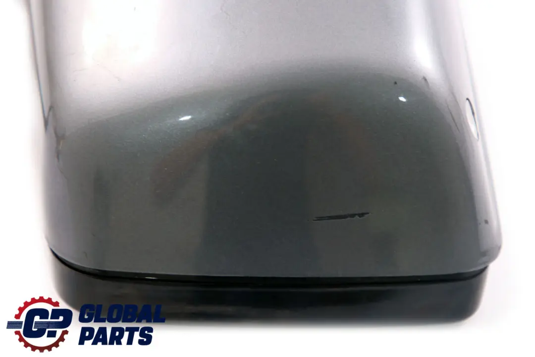 BMW X5 Series E53 Auto Dip High Gloss Right Wing Mirror O/S Stahlgrau Grey 400 - SKU rhd-7039920-STH - Part number 7039920