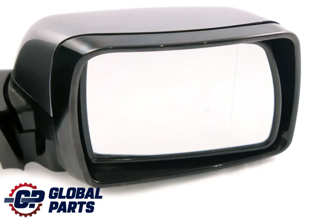 BMW X5 Series E53 Auto Dip High Gloss Right Wing Mirror O/S Stahlgrau Grey 400 - SKU rhd-7039920-STH - Part number 7039920