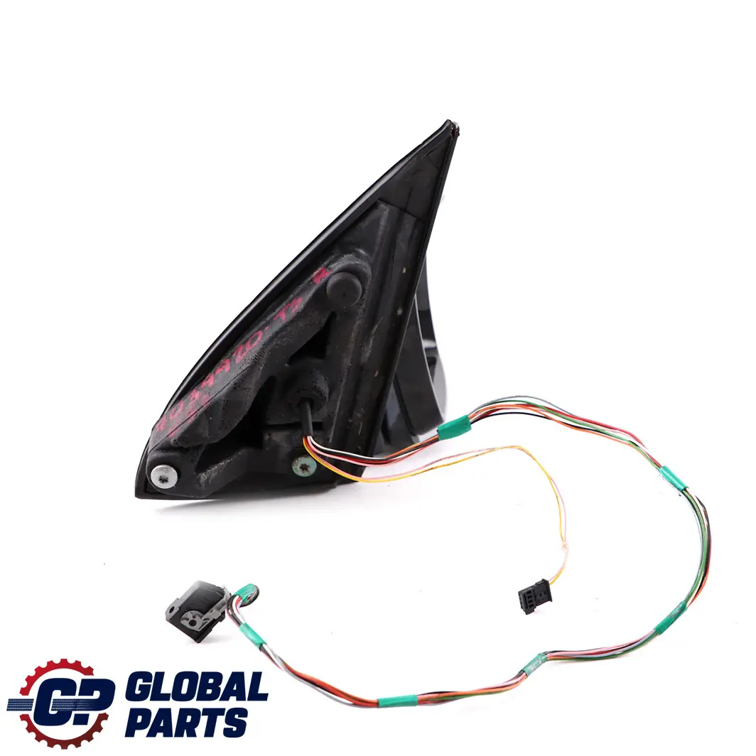 High Gloss Right Wing Mirror O/S Titansilber Titanium Silver to BMW X5 E53 Sport with Part number 7039920 BMW X5 E53 Sport High Gloss Right Wing Mirror O/S Titansilber Titanium Silver - SKU rhd-7039920-TS - Part number 7039920