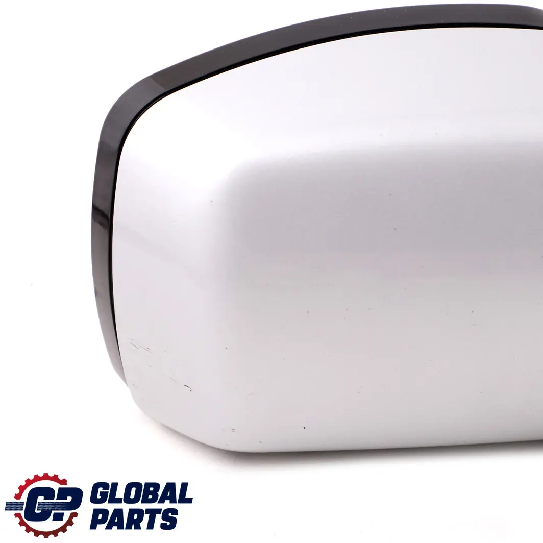 High Gloss Right Wing Mirror O/S Titansilber Titanium Silver to BMW X5 E53 Sport with Part number 7039920 BMW X5 E53 Sport High Gloss Right Wing Mirror O/S Titansilber Titanium Silver - SKU rhd-7039920-TS - Part number 7039920