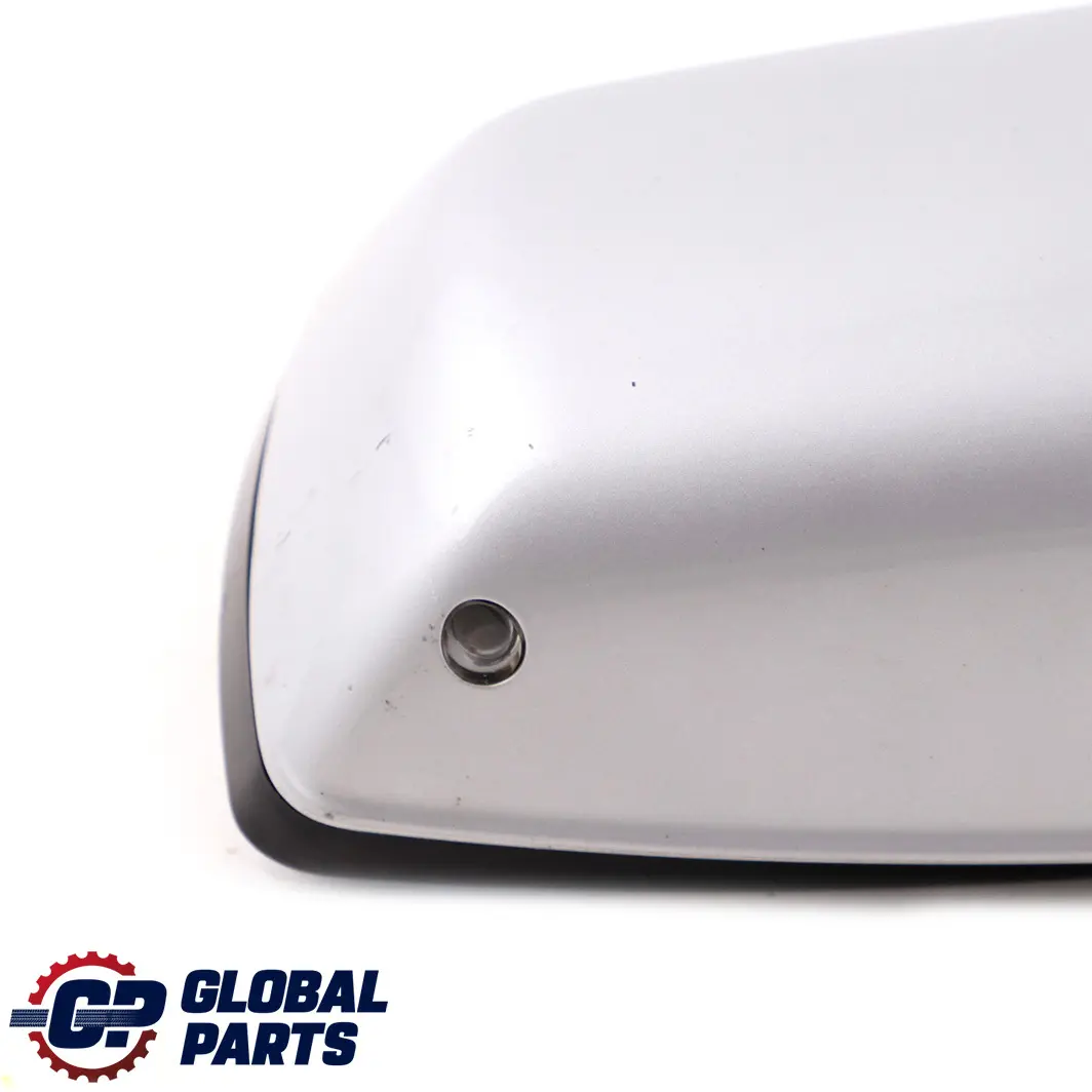 High Gloss Right Wing Mirror O/S Titansilber Titanium Silver to BMW X5 E53 Sport with Part number 7039920 BMW X5 E53 Sport High Gloss Right Wing Mirror O/S Titansilber Titanium Silver - SKU rhd-7039920-TS - Part number 7039920