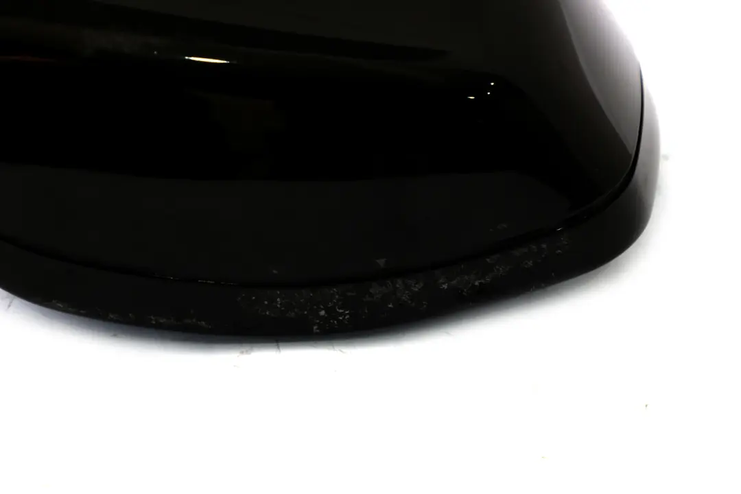 High Gloss Power Fold Right Wing Mirror O/S Schwarz 2 Black to BMW X5 E53 M Sport with Part number 7039922 BMW X5 E53 M Sport High Gloss Power Fold Right Wing Mirror O/S Schwarz 2 Black - SKU rhd-7039922-SCH - Part number 7039922