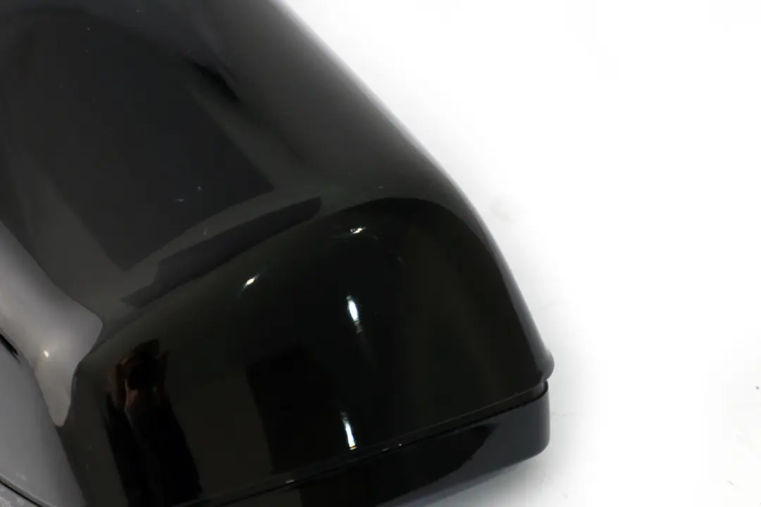 High Gloss Power Fold Right Wing Mirror O/S Schwarz 2 Black to BMW X5 E53 M Sport with Part number 7039922 BMW X5 E53 M Sport High Gloss Power Fold Right Wing Mirror O/S Schwarz 2 Black - SKU rhd-7039922-SCH - Part number 7039922