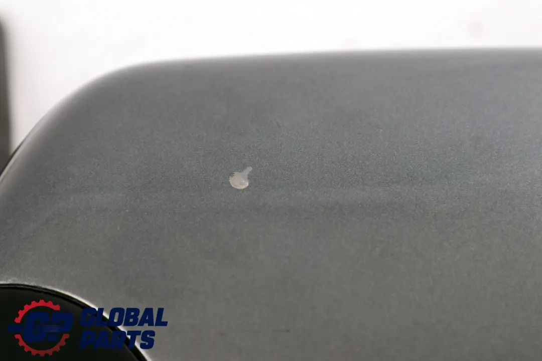 Dip High Gloss Left Wing Mirror N/S Stahlgrau Grey 400 to BMW X5 E53 Sport Auto with Part number 7039923 BMW X5 E53 Sport Auto Dip High Gloss Left Wing Mirror N/S Stahlgrau Grey 400 - SKU rhd-7039923-STH - Part number 7039923