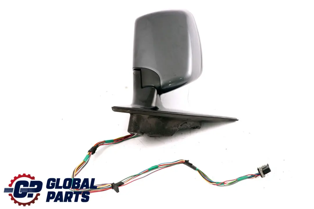 Dip High Gloss Right Wing Mirror O/S Stahlgrau Grey 400 to BMW X5 E53 Sport Auto with Part number 7039924 BMW X5 E53 Sport Auto Dip High Gloss Right Wing Mirror O/S Stahlgrau Grey 400 - SKU rhd-7039924-STH - Part number 7039924